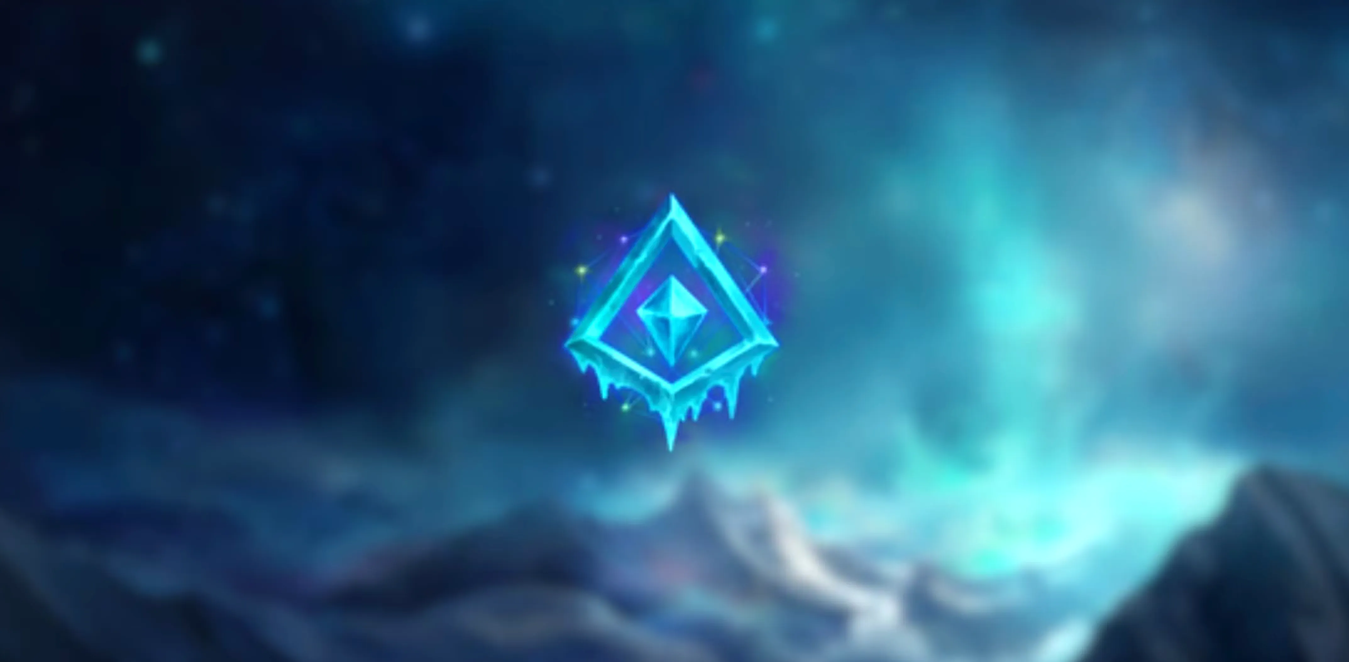 Glacial Augment rune lol